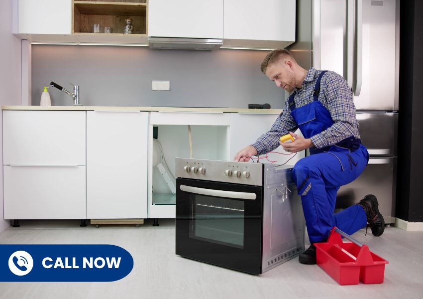 Appliance Repair Services in East Templeton, MA